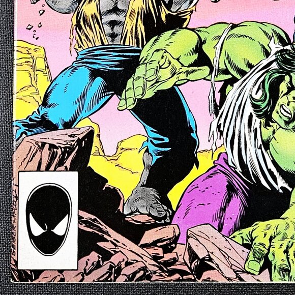 Incredible Hulk #253-#332 - 14 Book Lot 🔑 issue (1980-1987) - Picture 14 of 14